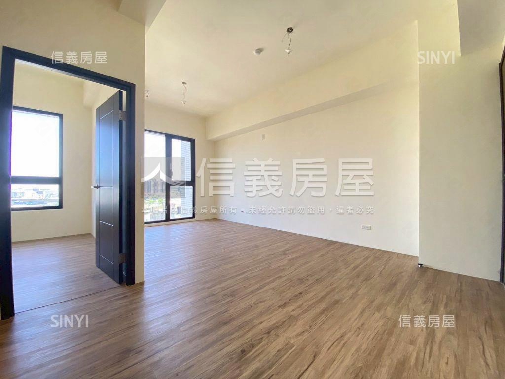 全新未住小時代６兩房平車房屋室內格局與周邊環境