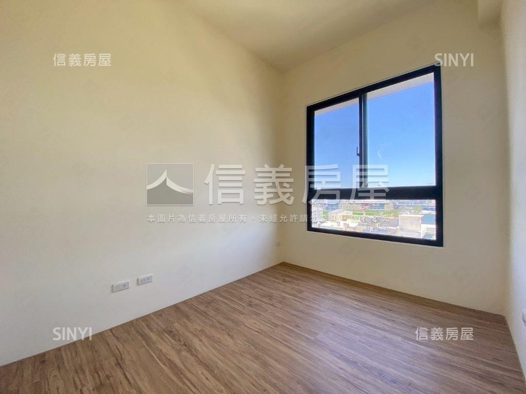 全新未住小時代６兩房平車房屋室內格局與周邊環境