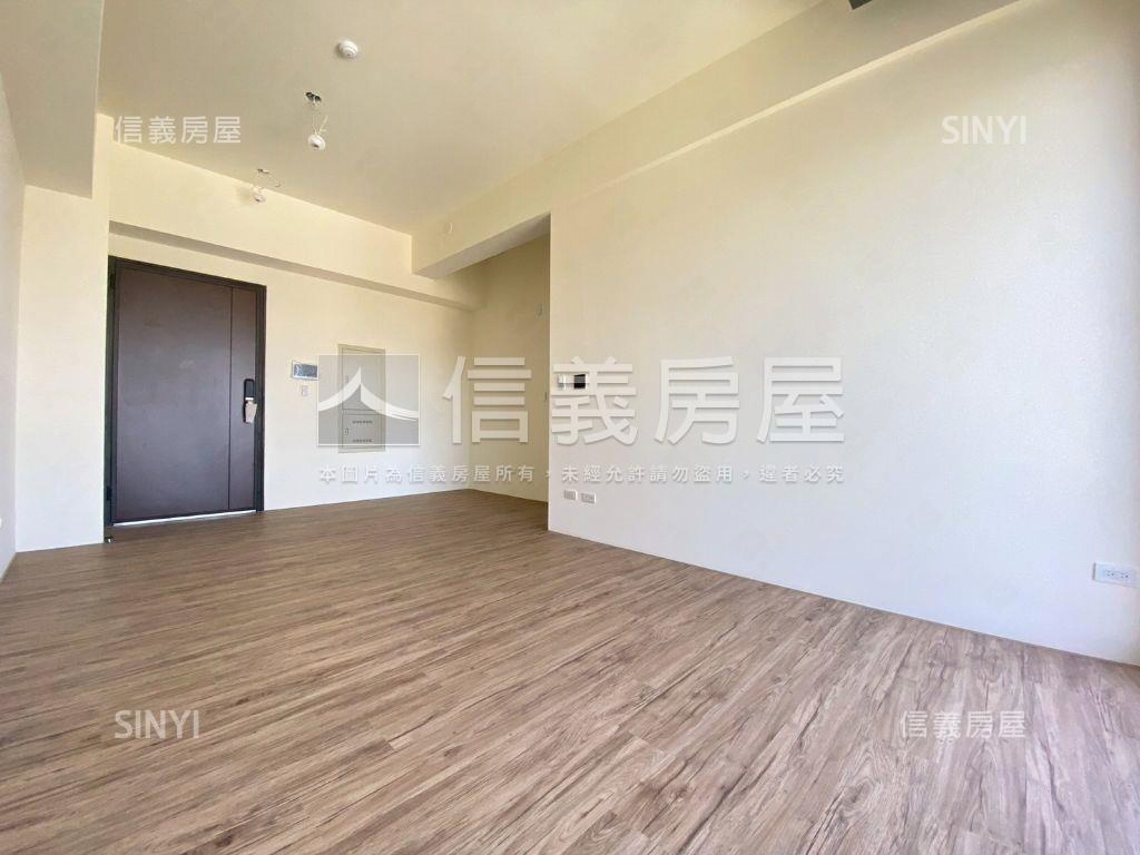 全新未住小時代６兩房平車房屋室內格局與周邊環境