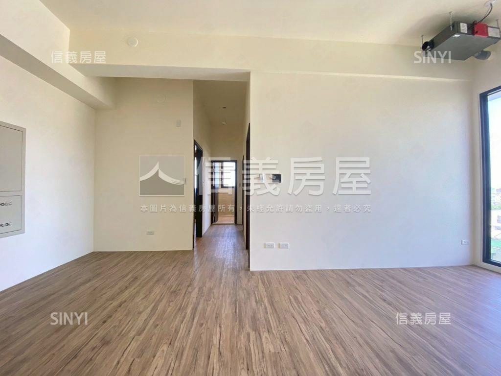 全新未住小時代６兩房平車房屋室內格局與周邊環境