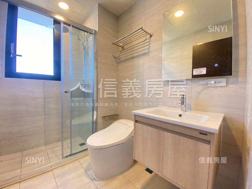 全新未住小時代６兩房平車房屋室內格局與周邊環境
