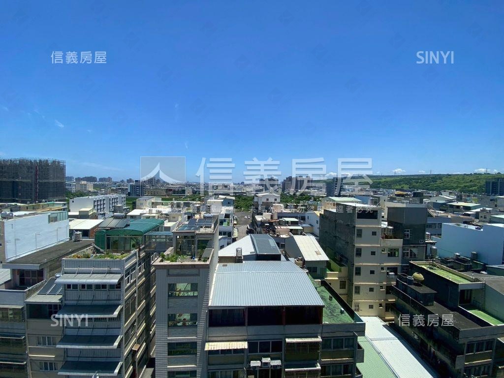 全新未住小時代６兩房平車房屋室內格局與周邊環境
