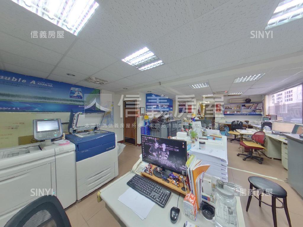 仁愛路附中面寬三角窗金店房屋室內格局與周邊環境