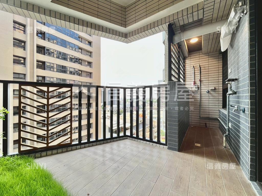 高大特區⭐全新兩房車位房屋室內格局與周邊環境