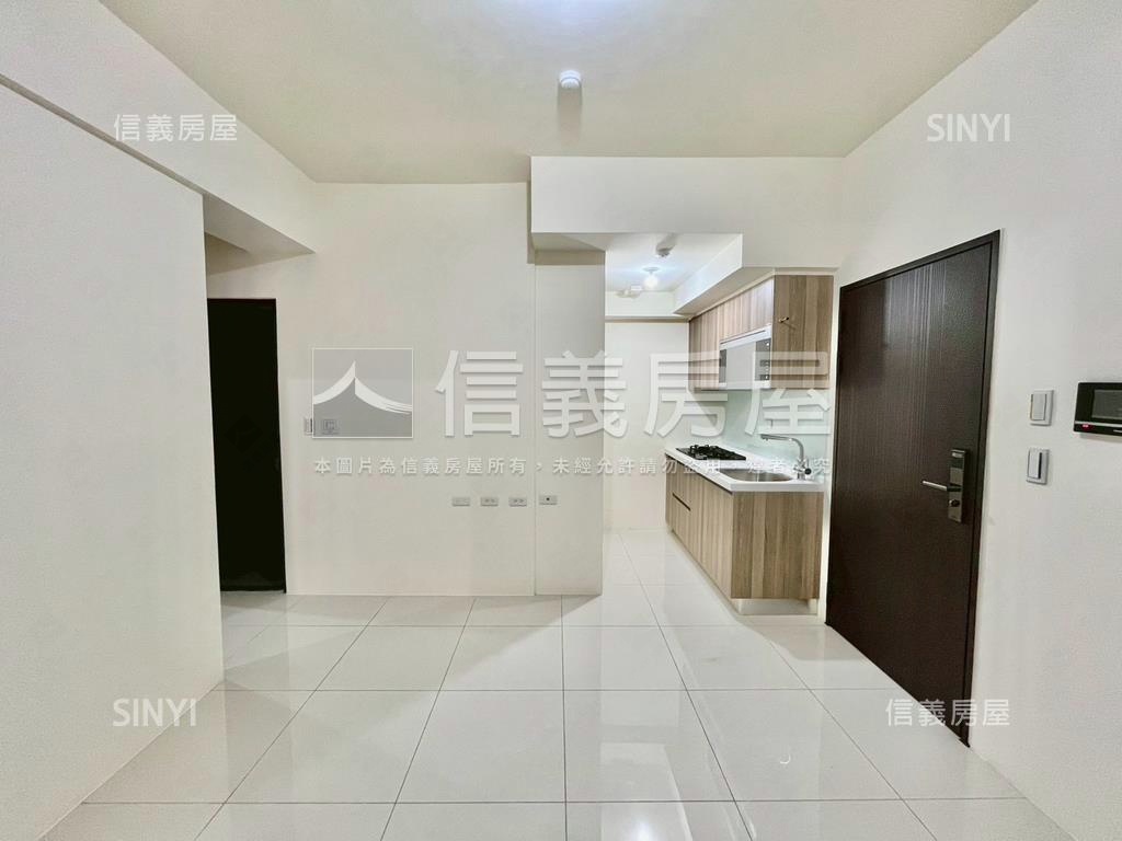 高大特區⭐全新兩房車位房屋室內格局與周邊環境