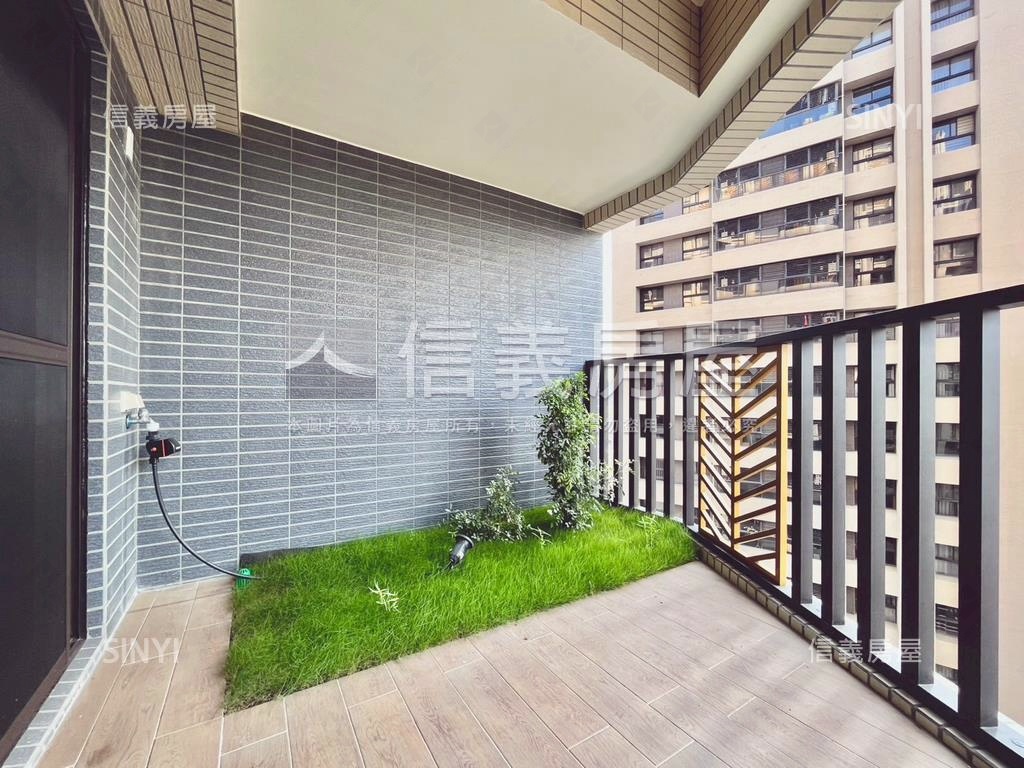 高大特區⭐全新兩房車位房屋室內格局與周邊環境
