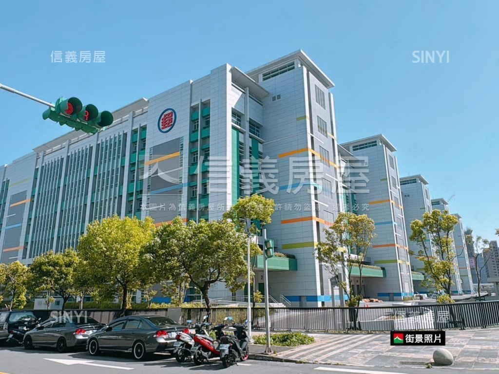 允將大作三房景觀坡平車位房屋室內格局與周邊環境