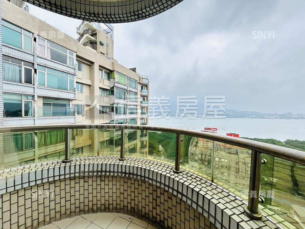 藍灣山河虹橋景觀四房房屋室內格局與周邊環境