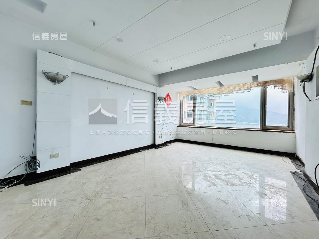 藍灣山河虹橋景觀四房房屋室內格局與周邊環境
