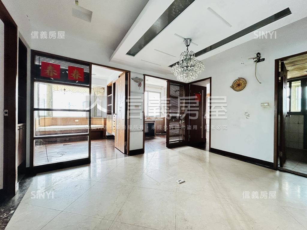 藍灣山河虹橋景觀四房房屋室內格局與周邊環境