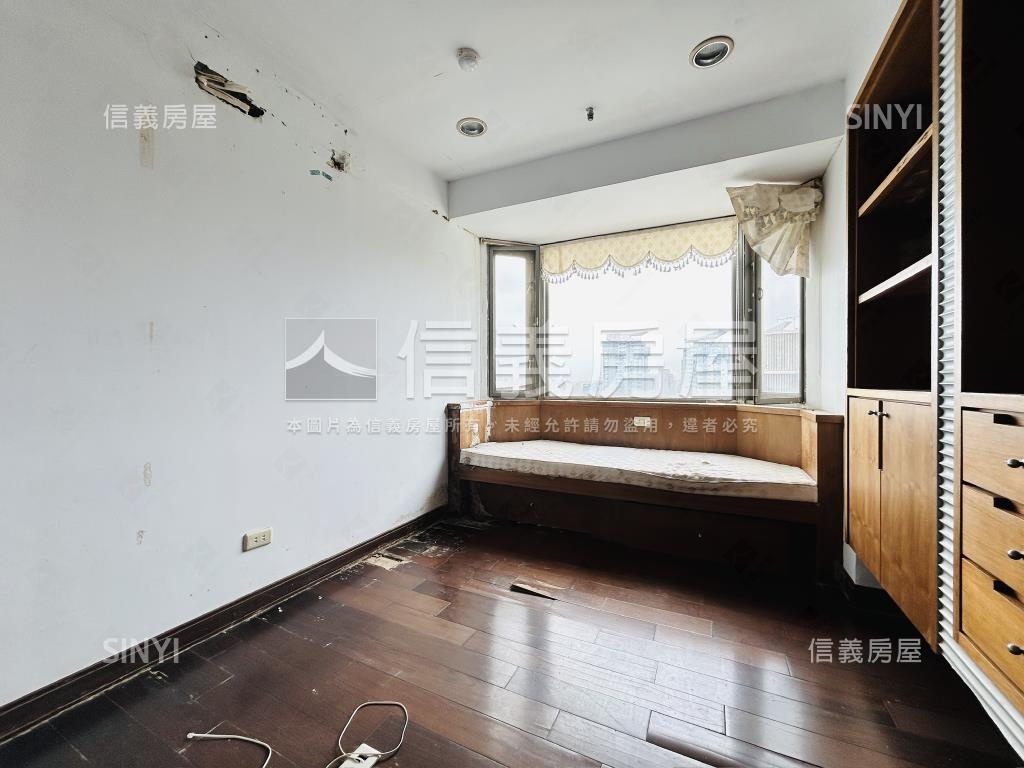 藍灣山河虹橋景觀四房房屋室內格局與周邊環境