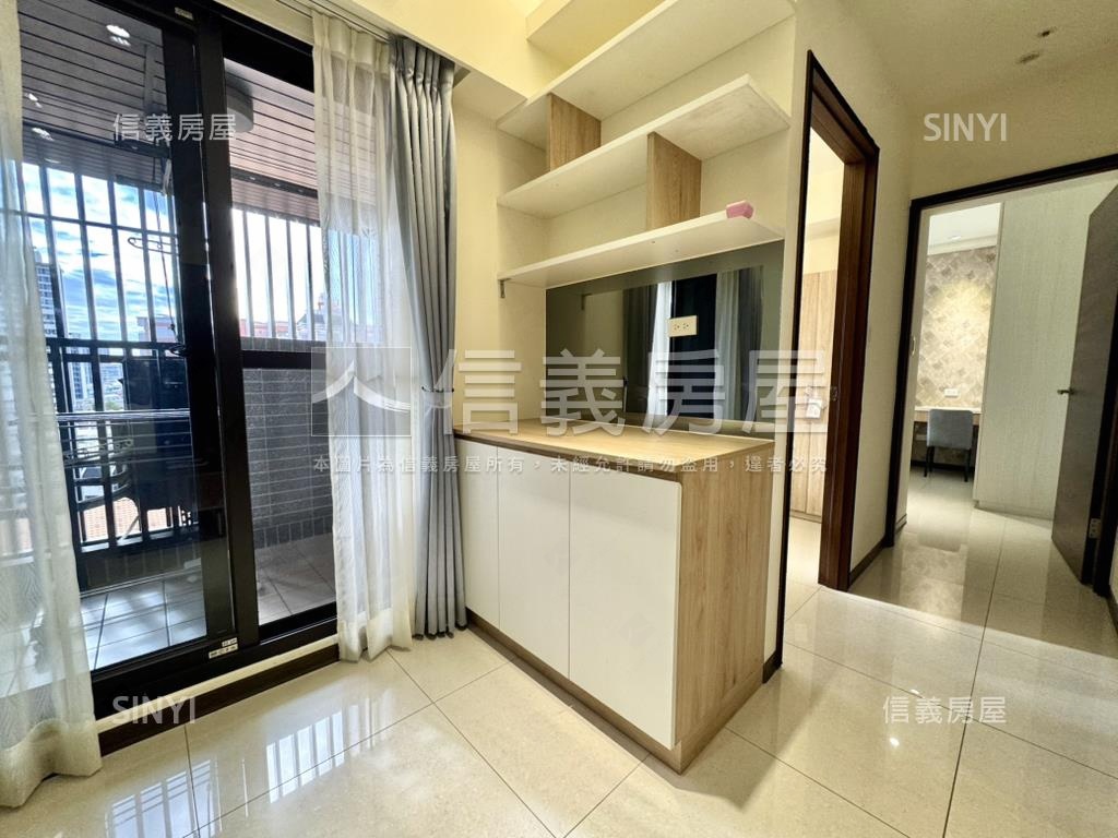 博識２房平車高樓視野房屋室內格局與周邊環境