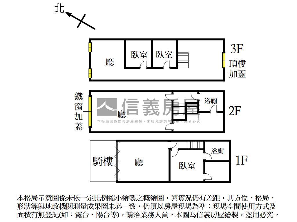 綠川人潮透店面！房屋室內格局與周邊環境