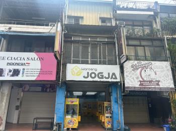 綠川人潮透店面！