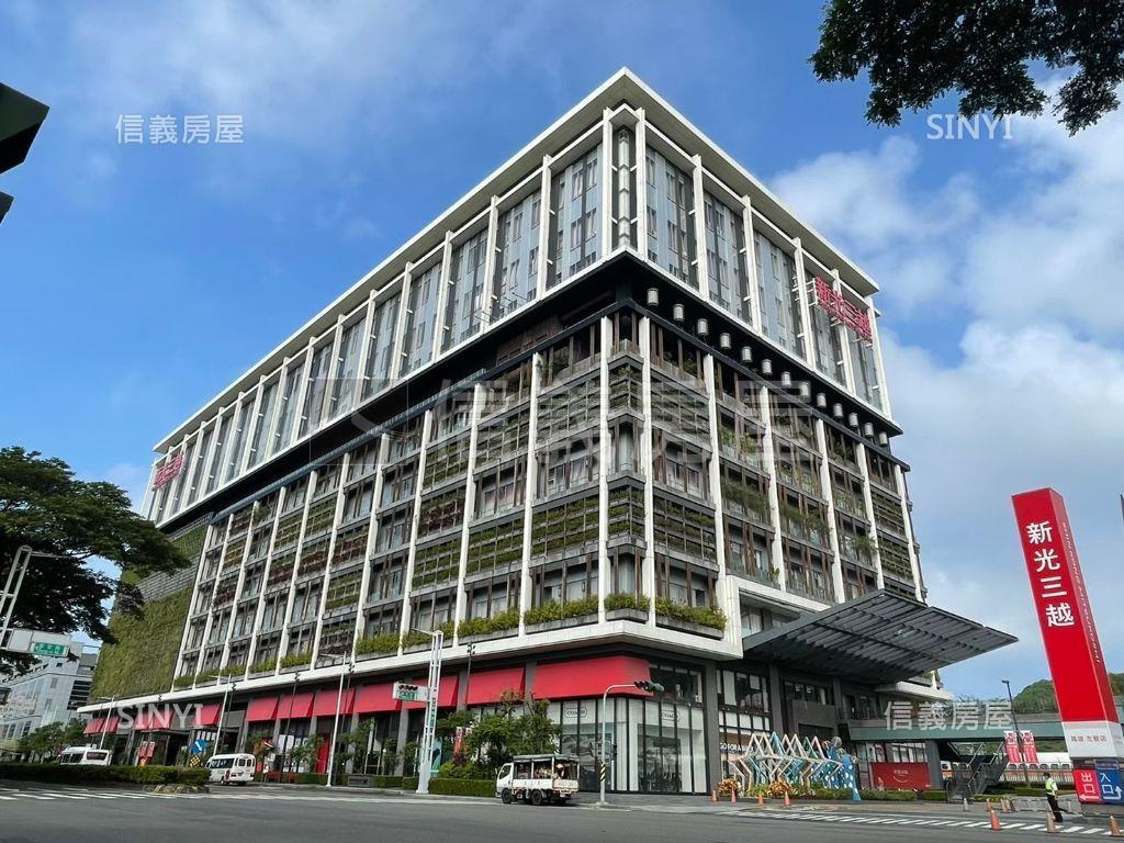 近高鐵福山稀有金透店房屋室內格局與周邊環境