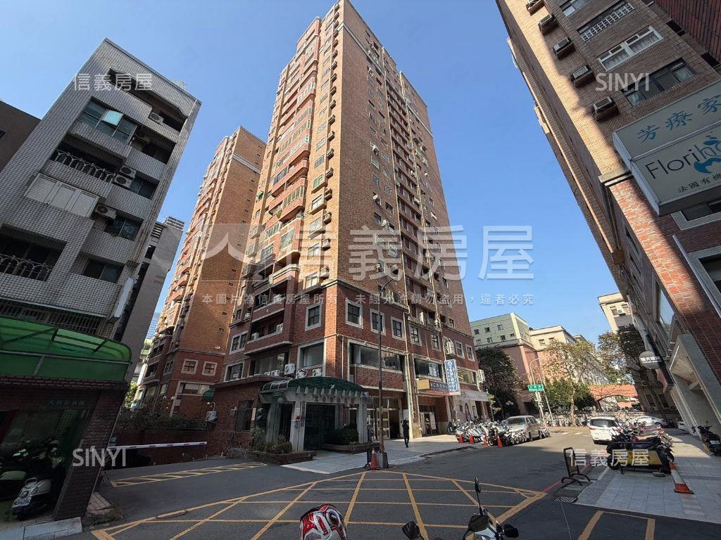 稀有！近市政府三房房屋室內格局與周邊環境