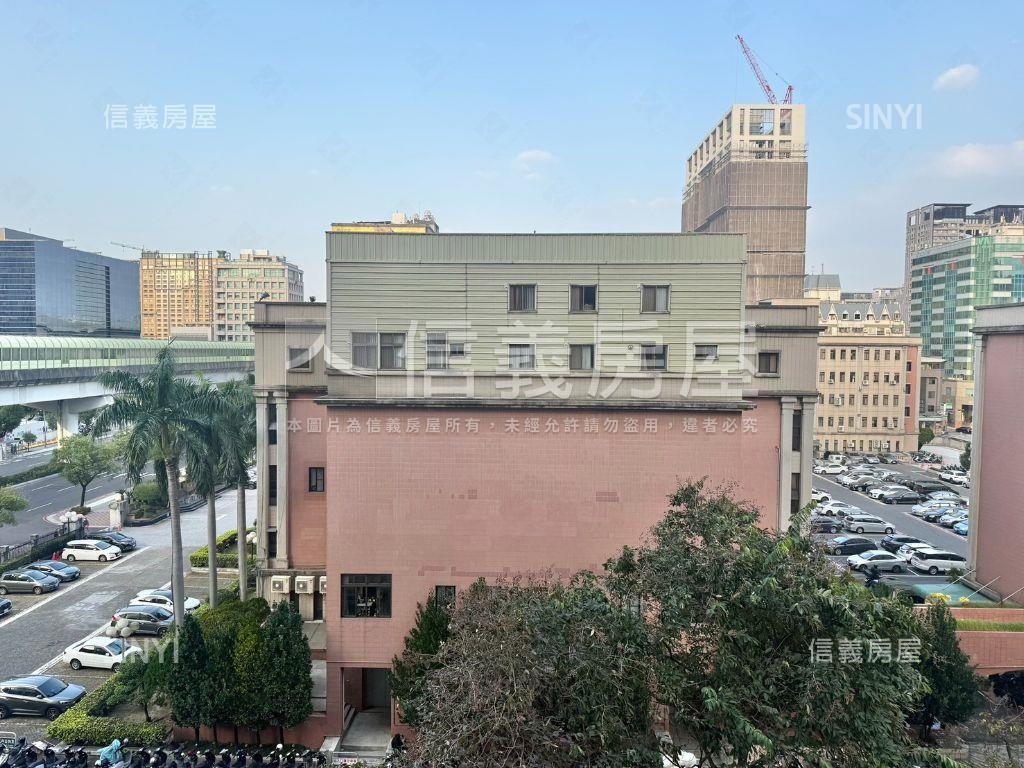 稀有！近市政府三房房屋室內格局與周邊環境