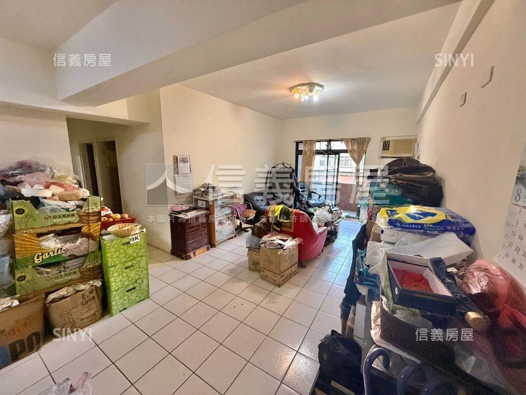 稀有！近市政府三房房屋室內格局與周邊環境