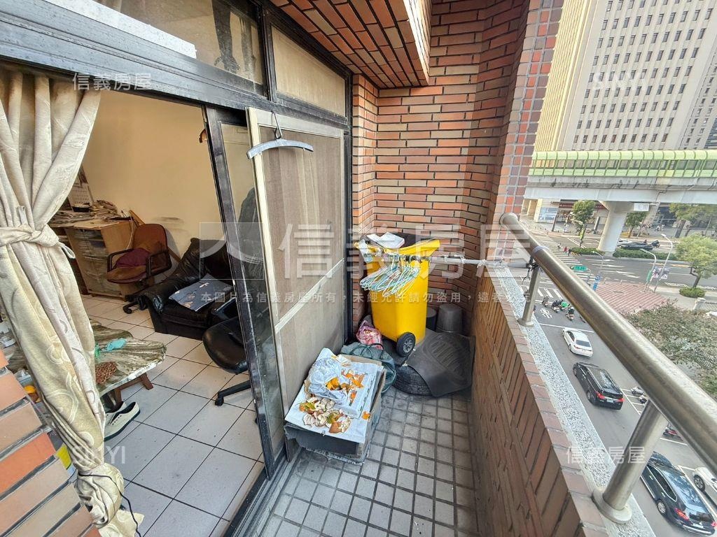 稀有！近市政府三房房屋室內格局與周邊環境