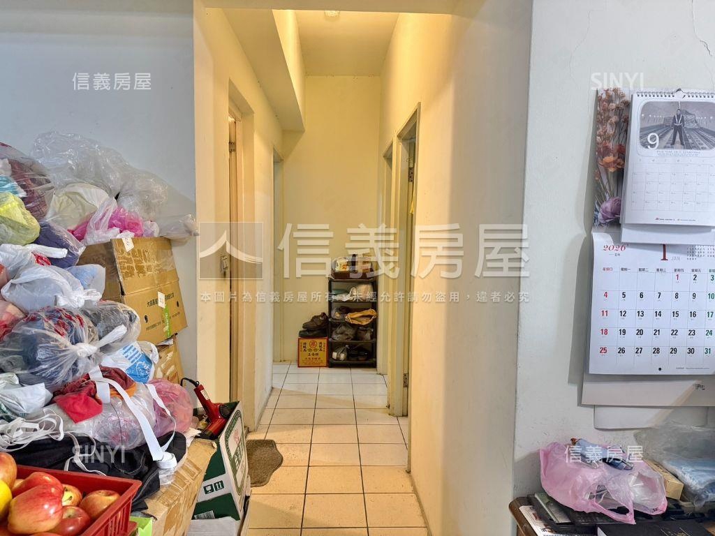 稀有！近市政府三房房屋室內格局與周邊環境