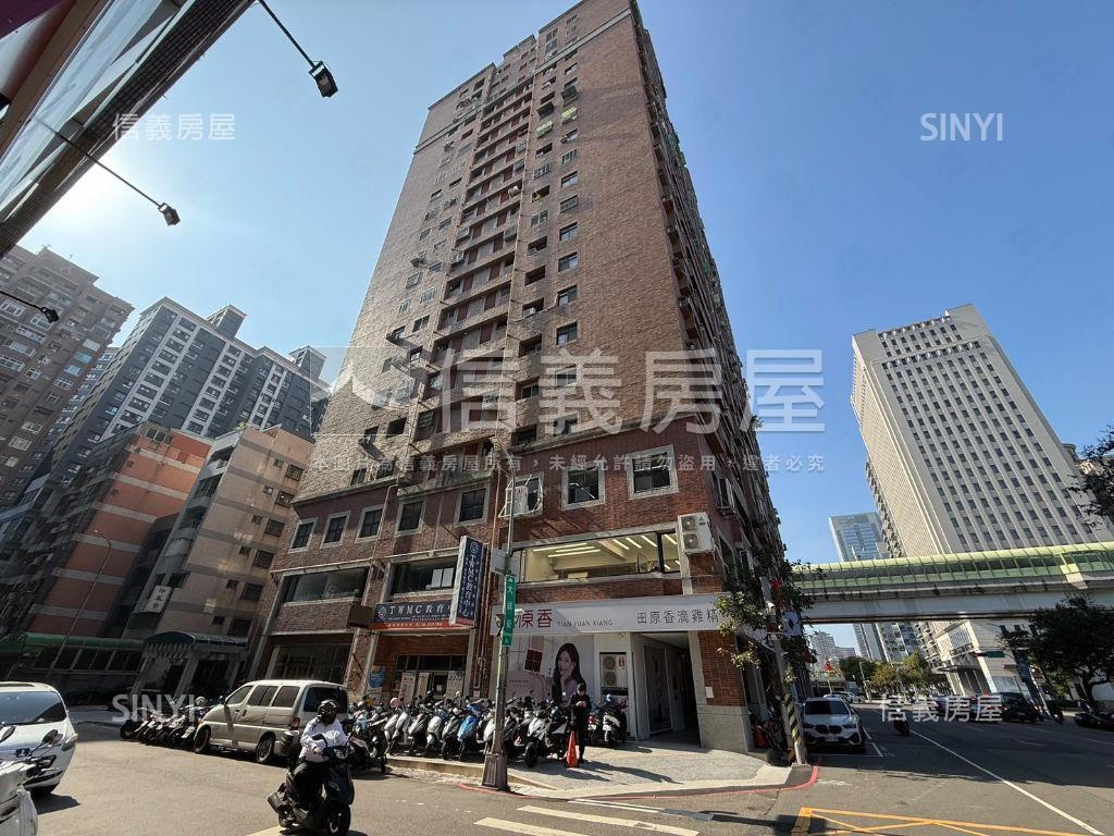 稀有！近市政府三房房屋室內格局與周邊環境