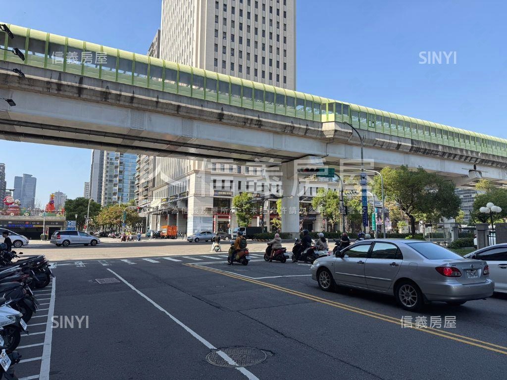 稀有！近市政府三房房屋室內格局與周邊環境