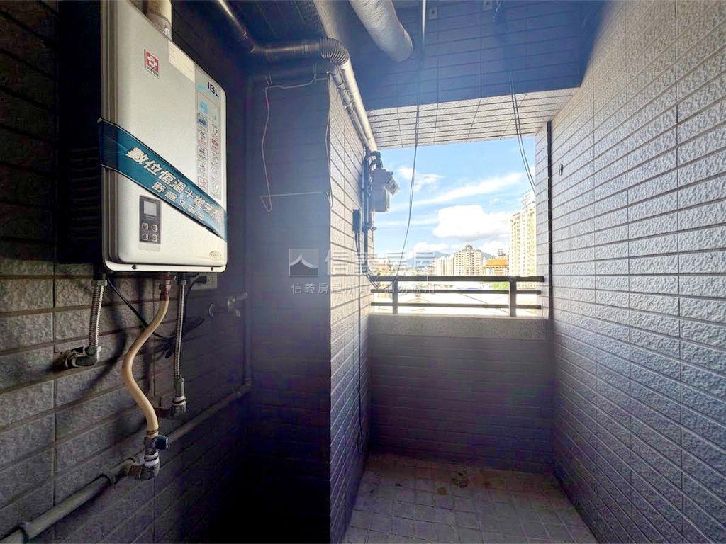 新天地稀有釋出採光優房屋室內格局與周邊環境