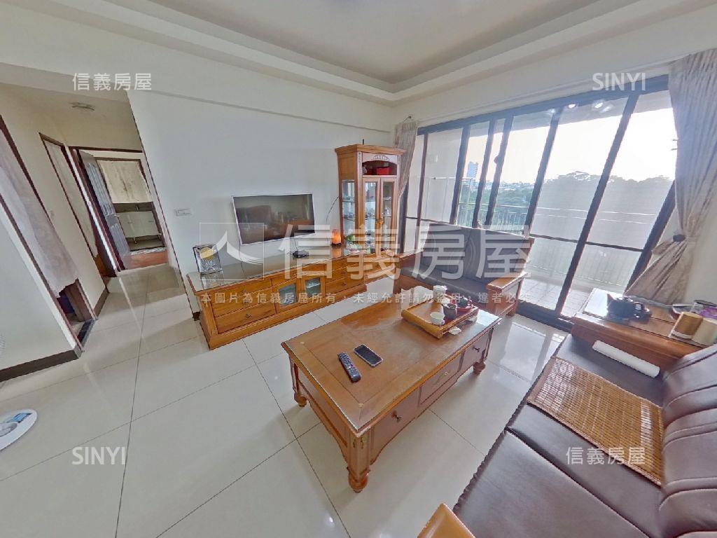 富旺新世紀三房雙衛浴開窗房屋室內格局與周邊環境