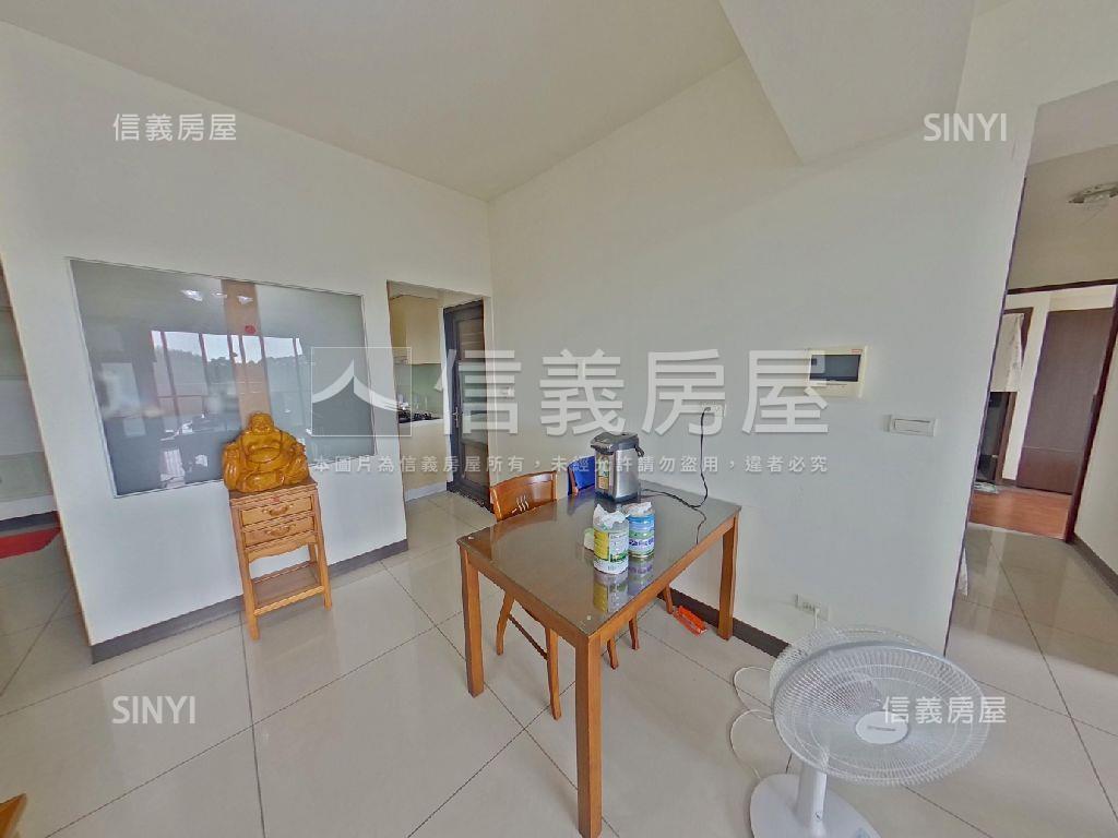 富旺新世紀三房雙衛浴開窗房屋室內格局與周邊環境