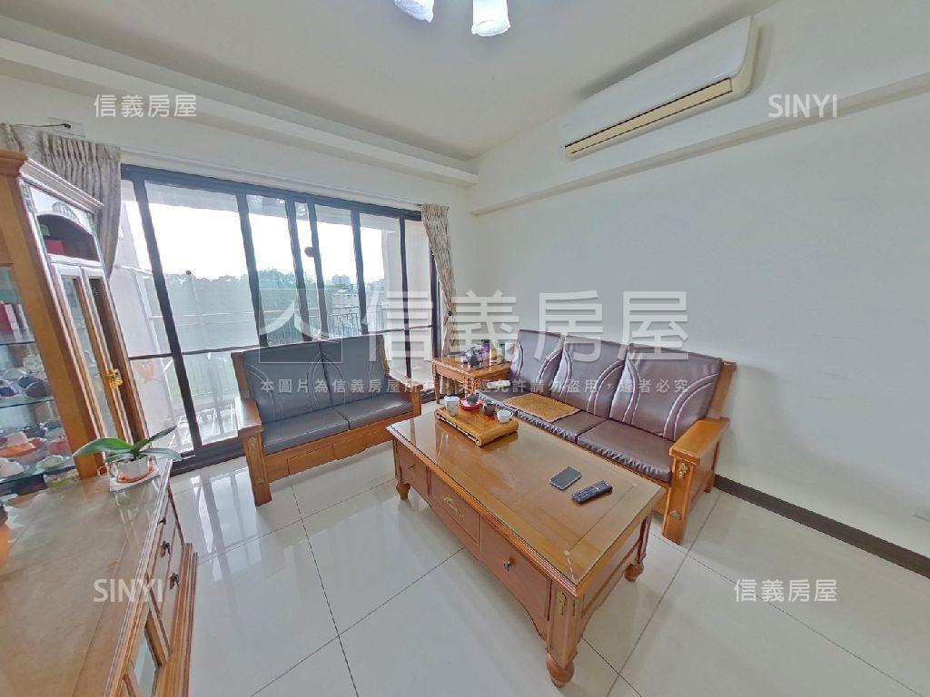 富旺新世紀三房雙衛浴開窗房屋室內格局與周邊環境