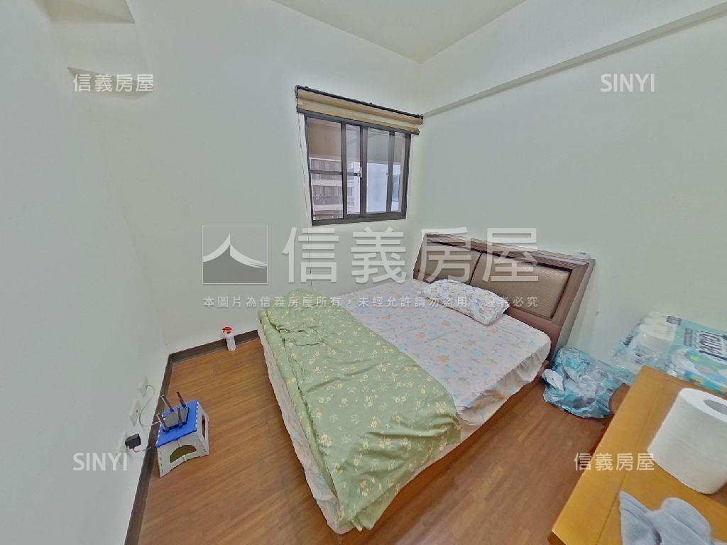 富旺新世紀三房雙衛浴開窗房屋室內格局與周邊環境