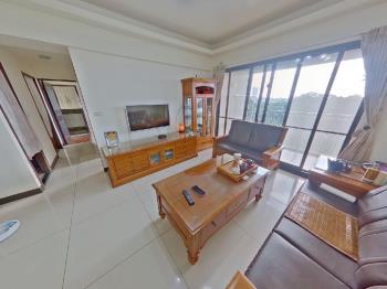 富旺新世紀三房雙衛浴開窗