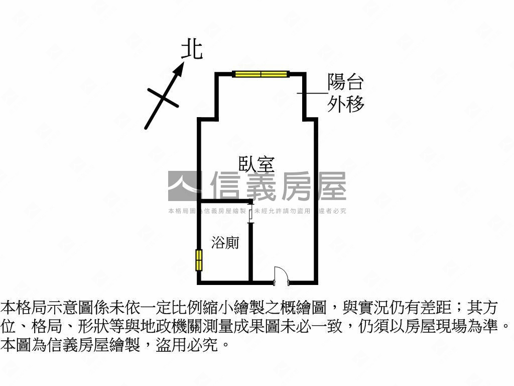 太子三蕃地高樓層套房房屋室內格局與周邊環境