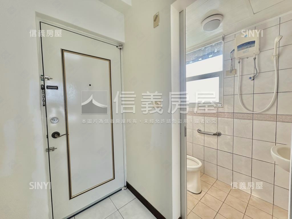 太子三蕃地高樓層套房房屋室內格局與周邊環境