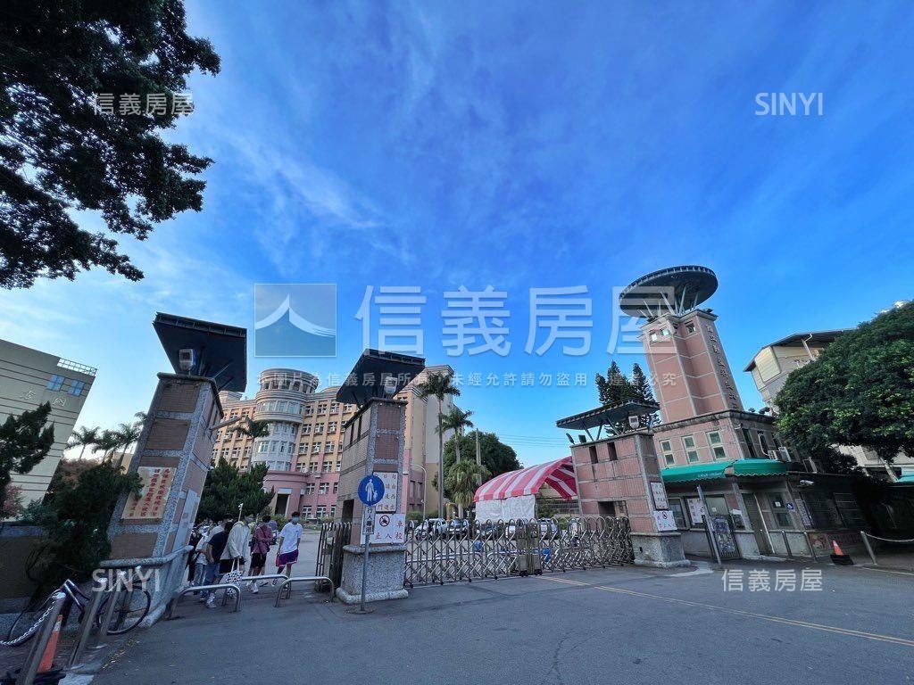 太子三蕃地高樓層套房房屋室內格局與周邊環境