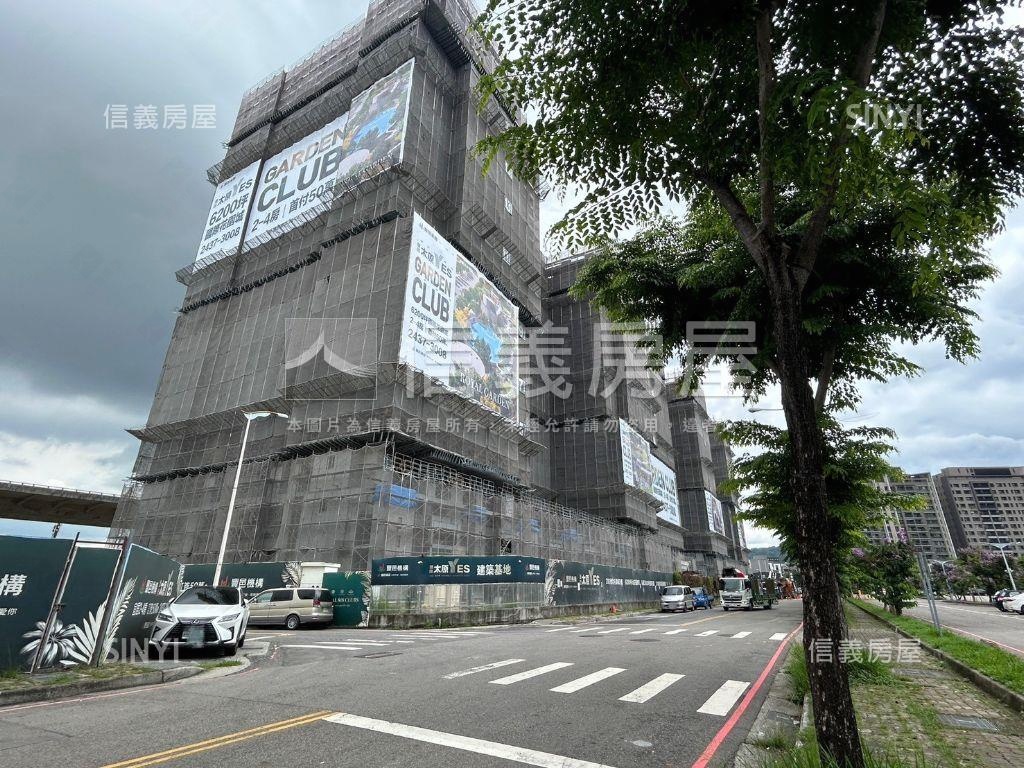 豐邑太原ＹＥＳＣ６房屋室內格局與周邊環境
