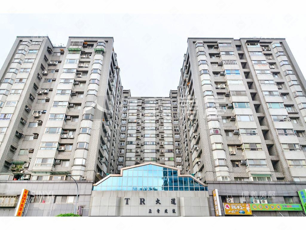 ＴＲ大道舒適景觀戶房屋室內格局與周邊環境