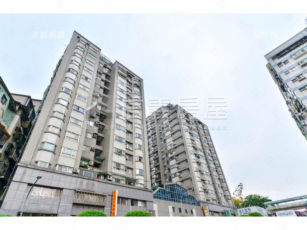 ＴＲ大道舒適景觀戶房屋室內格局與周邊環境