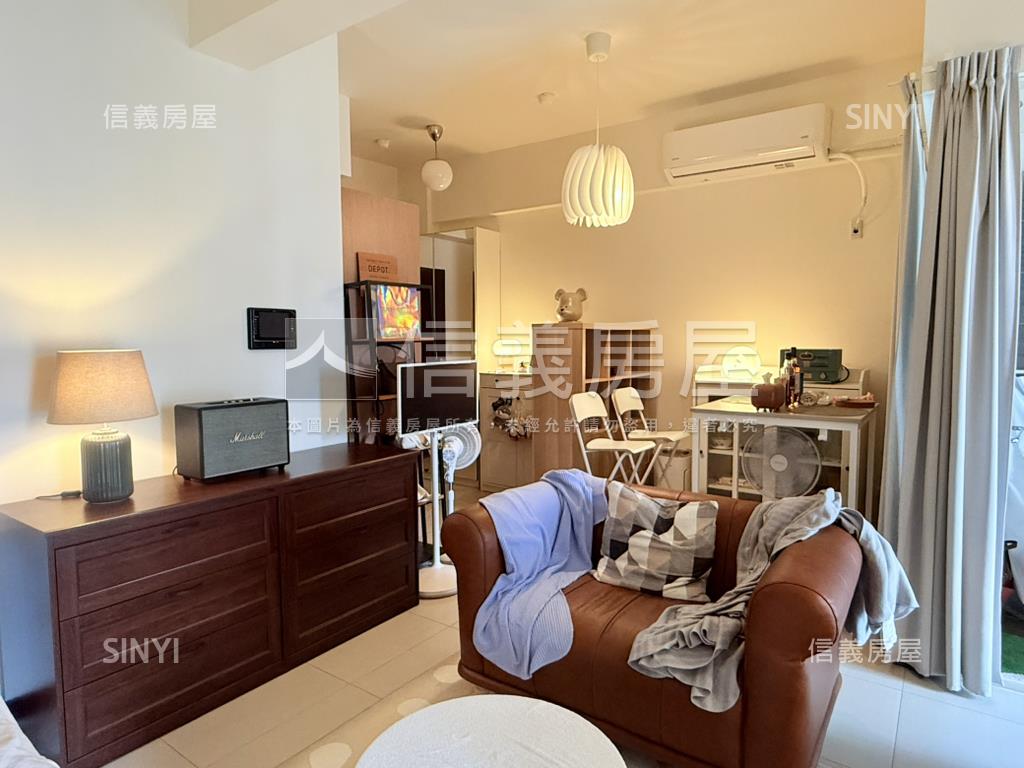 湯自慢花顏・樹梢私寓房屋室內格局與周邊環境