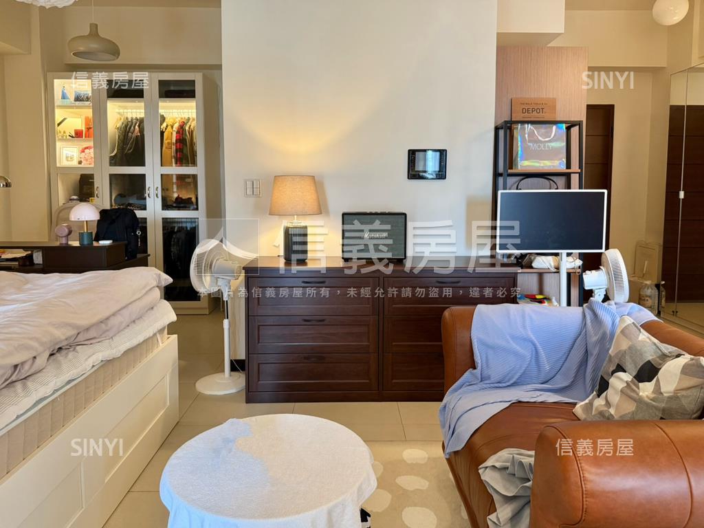 湯自慢花顏・樹梢私寓房屋室內格局與周邊環境