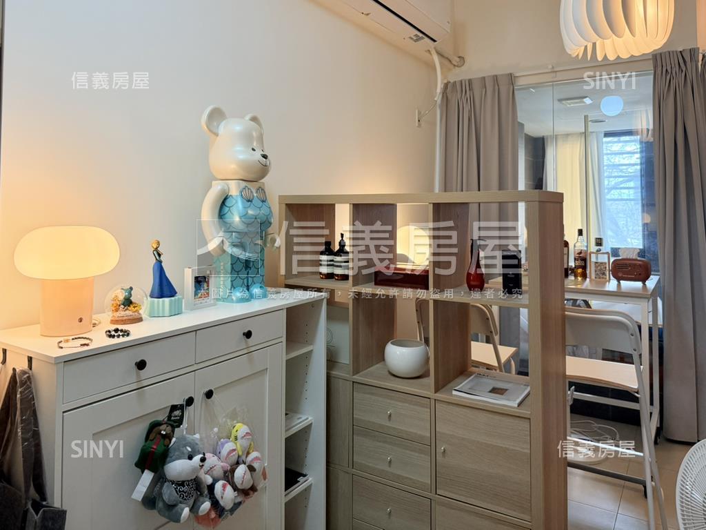 湯自慢花顏・樹梢私寓房屋室內格局與周邊環境