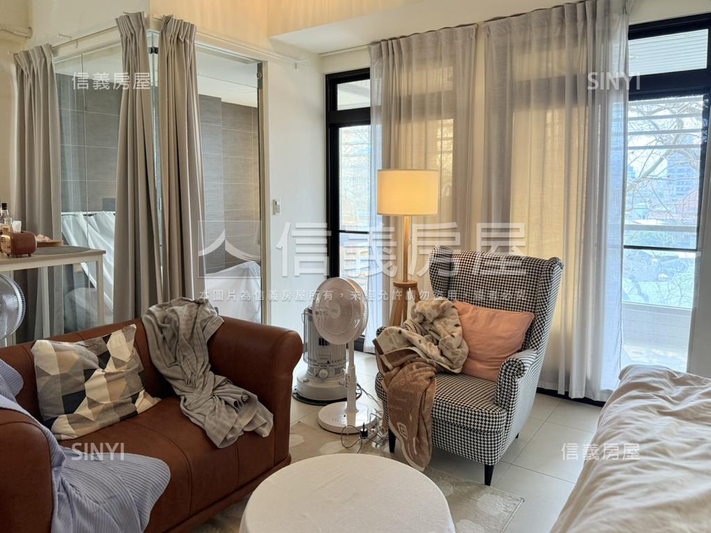 湯自慢花顏・樹梢私寓房屋室內格局與周邊環境