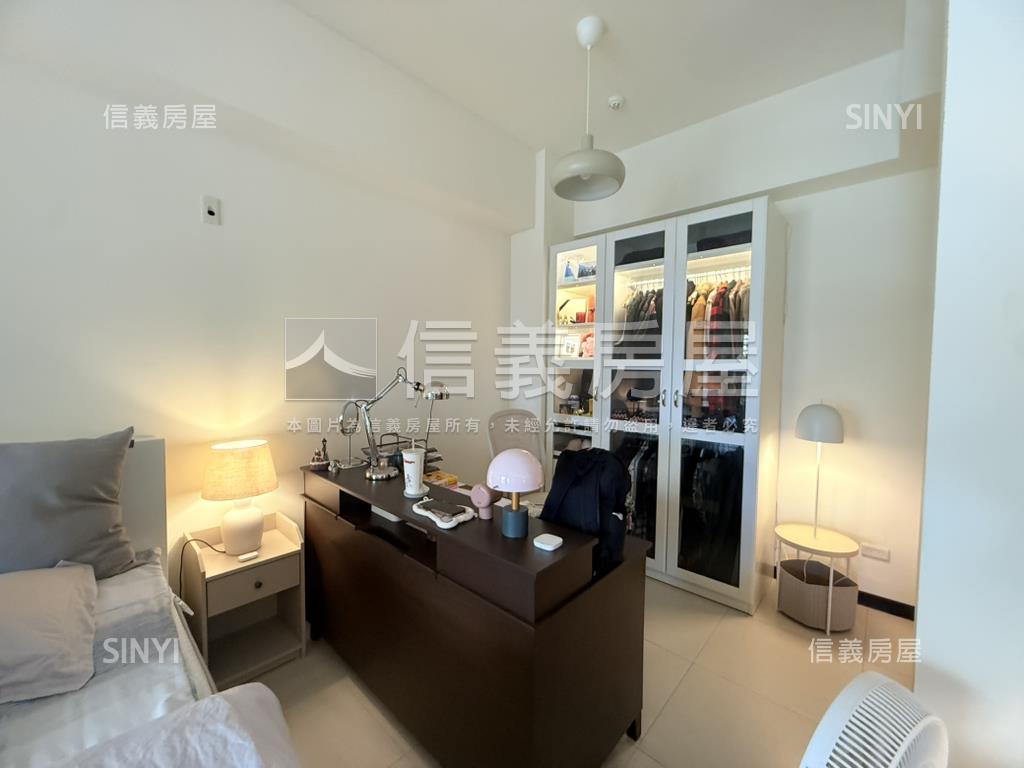 湯自慢花顏・樹梢私寓房屋室內格局與周邊環境