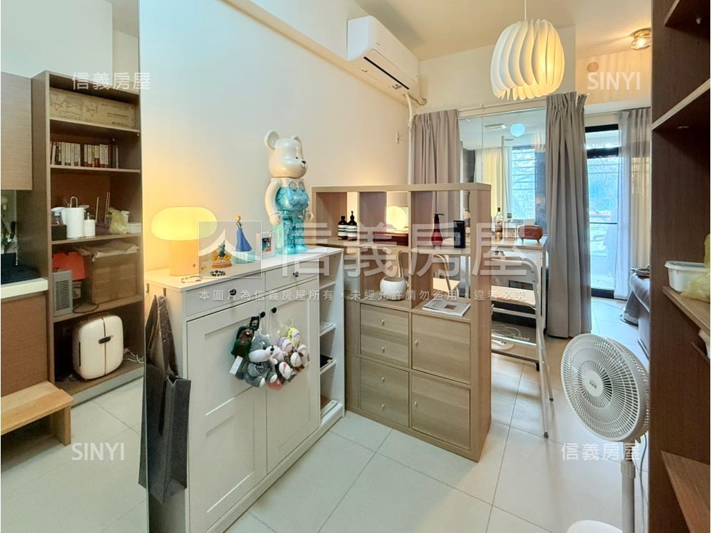 湯自慢花顏・樹梢私寓房屋室內格局與周邊環境