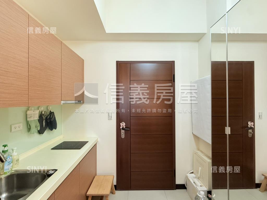 湯自慢花顏・樹梢私寓房屋室內格局與周邊環境