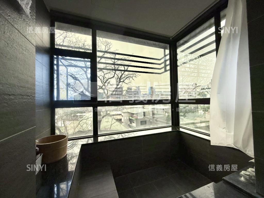 湯自慢花顏・樹梢私寓房屋室內格局與周邊環境