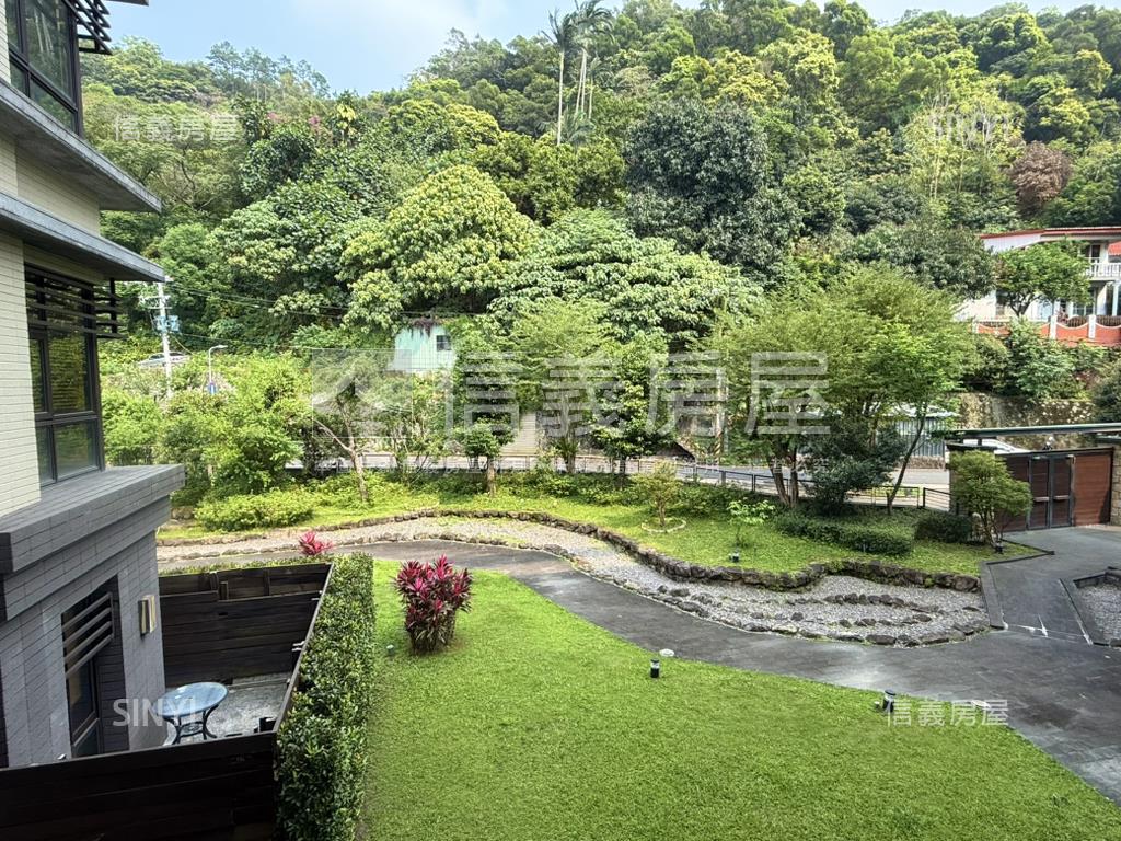 湯自慢花顏・樹梢私寓房屋室內格局與周邊環境