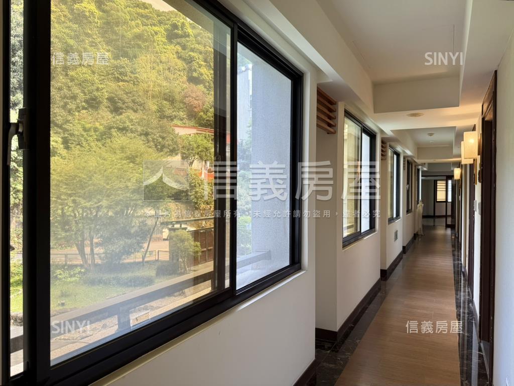 湯自慢花顏・樹梢私寓房屋室內格局與周邊環境