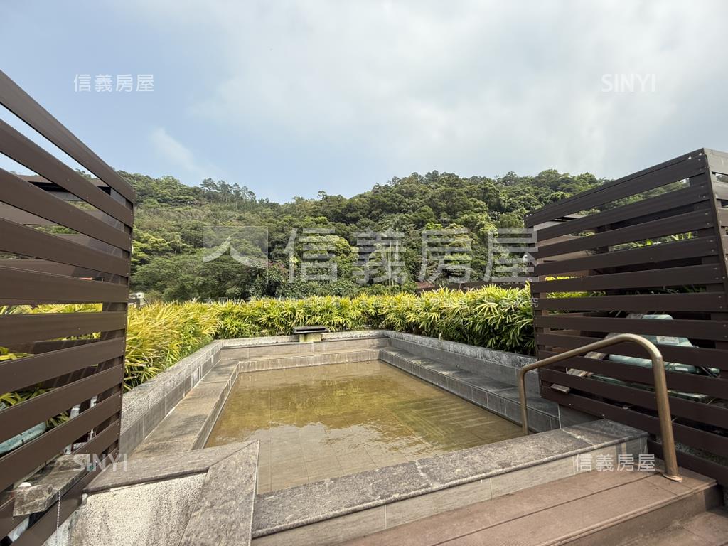 湯自慢花顏・樹梢私寓房屋室內格局與周邊環境