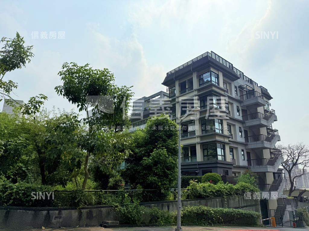 湯自慢花顏・樹梢私寓房屋室內格局與周邊環境